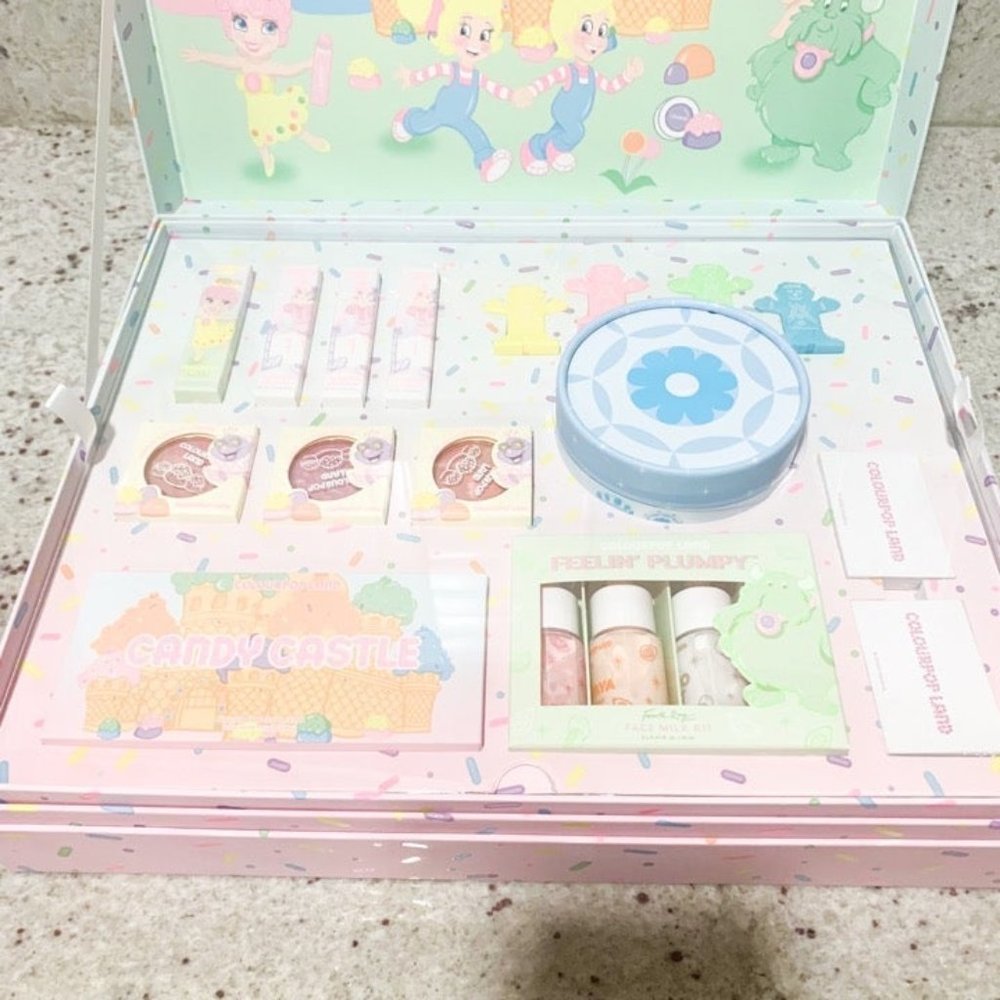 NEW ColourPop Candyland PR Makeup Collection Kit - Picture 8 of 9